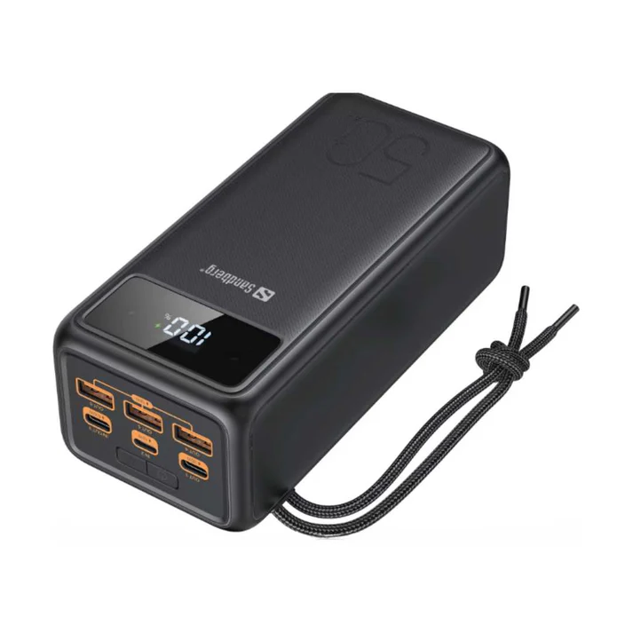 Powerbank Med Maksimal Kapacitet