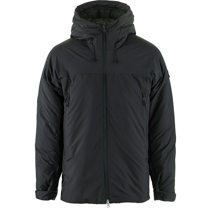 Fj? Llr? Ven Bergtagen   Insulation Jacket Herre   Mænd Black   Deep Forest Xl   Vinterjakker