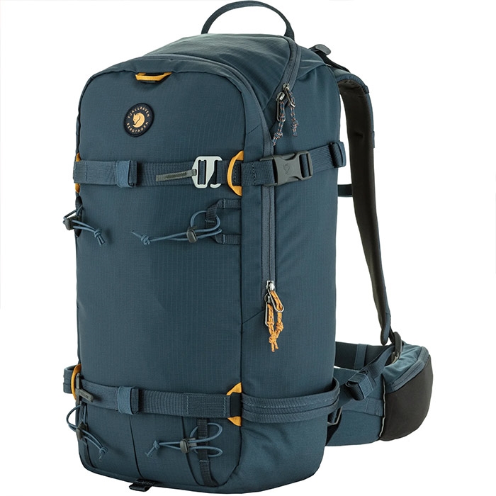 Fj? Llr? Ven Bergtagen Touring   S M Mountain Blue   Rygsække Til Sport