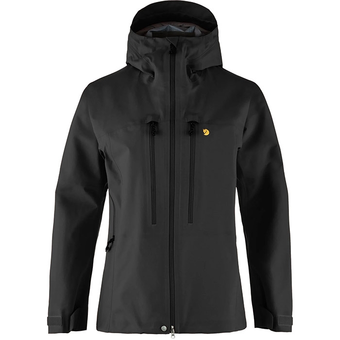 Fj? Llr? Ven Bergtagen Gtx Pro Jacket Kvinder   Damer  Mm Black L   Regntøj  Poncho