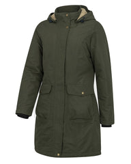 Hoggs Of Fife   Walker Ladies Long Coat