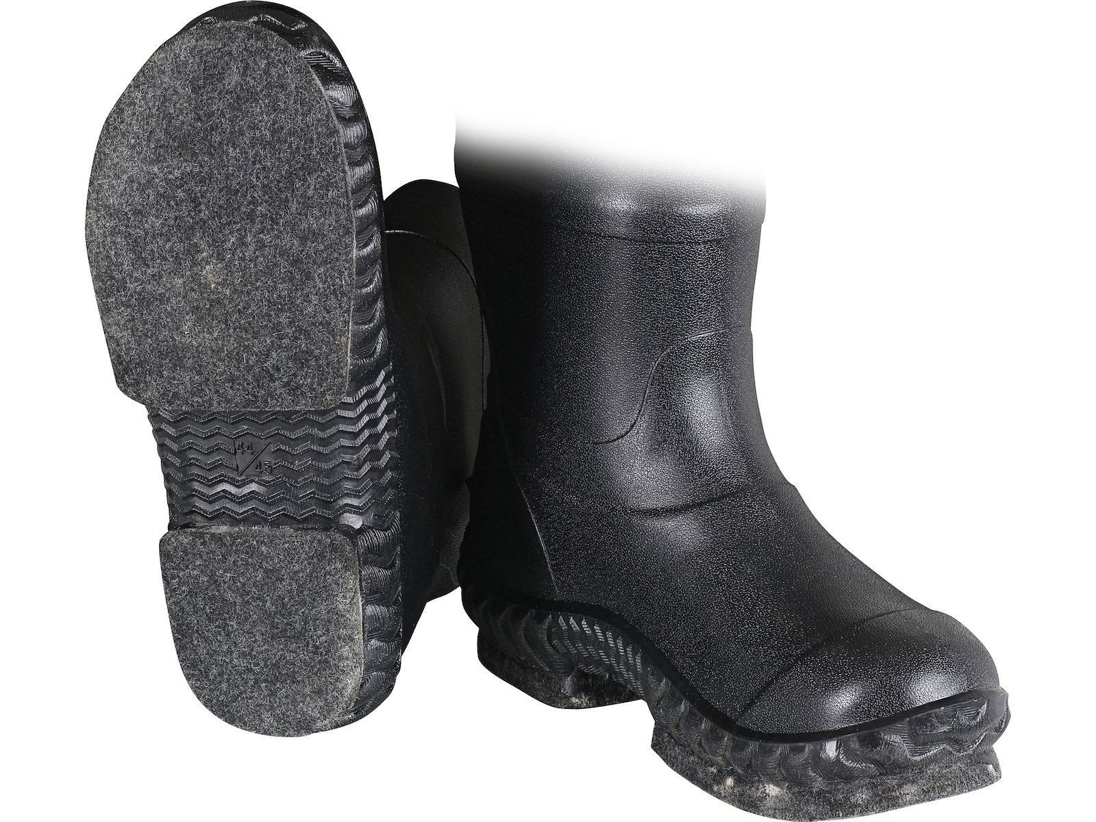 Kinetic Neoclassic Bootfoot Neopren   Filt