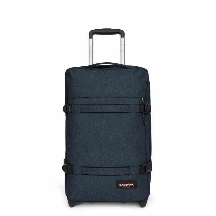 Eastpak Transit R S Rejsetaske Triple Denim   Rejsetasker