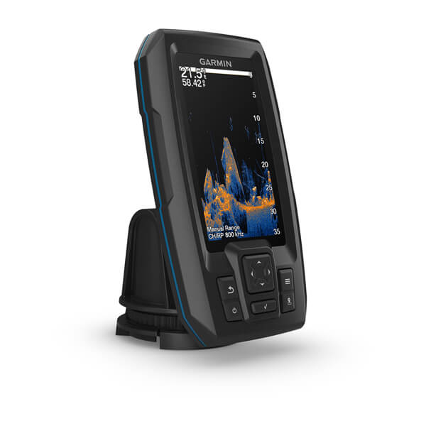 Garmin Striker Vivid  Cv M Tranducer