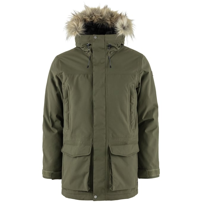 Fj? Llr? Ven Nuuk Lite Herre Parka Xl