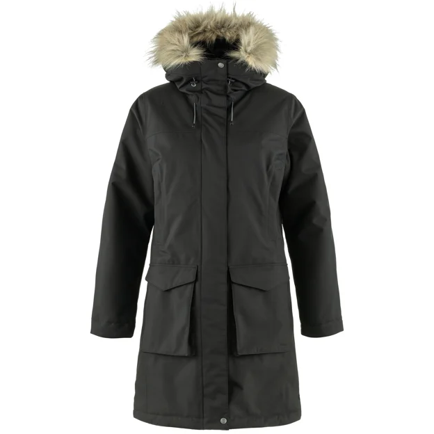 Fj? Llr? Ven Nuuk Lite Dame Parka M