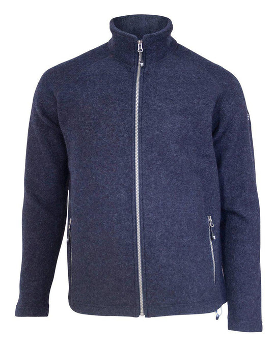 Ivanhoe Danny Full Zip Jakke M Navy Xxl