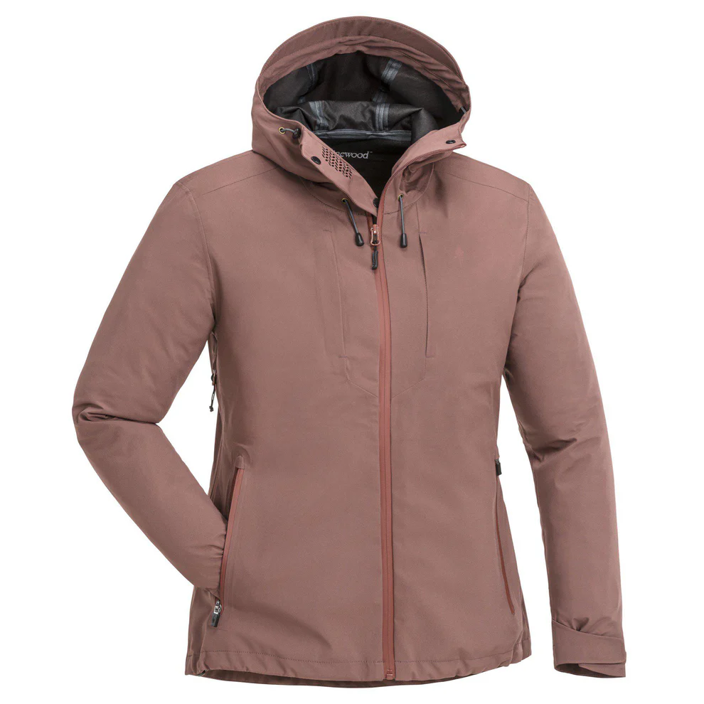 Pinewood Telluz Marron Rose W Xxl