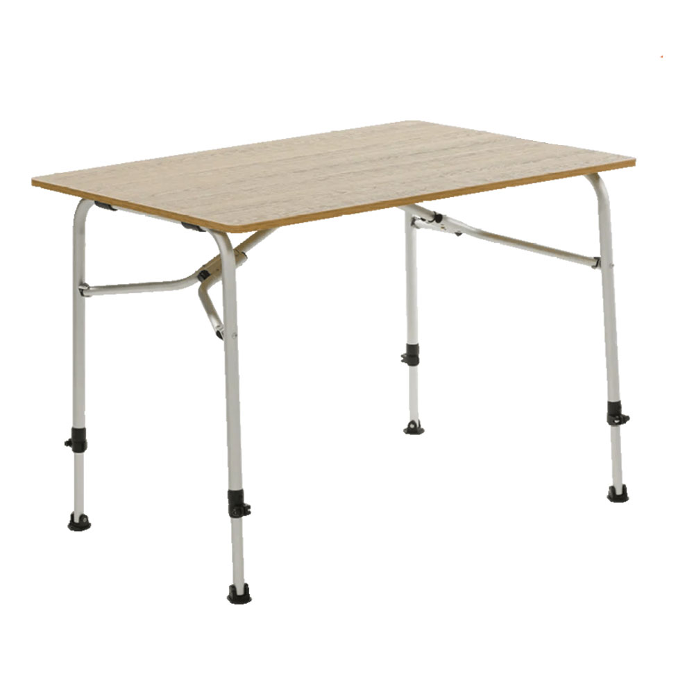 Travellife Sorrento Campingbord  Brown Model
