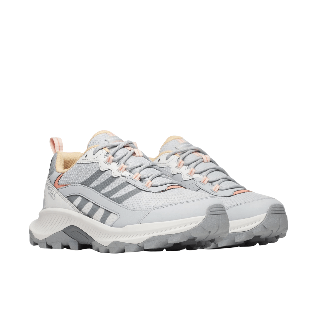 Vandresko til dame - Merrell Speed Strike 2 WP - Grå