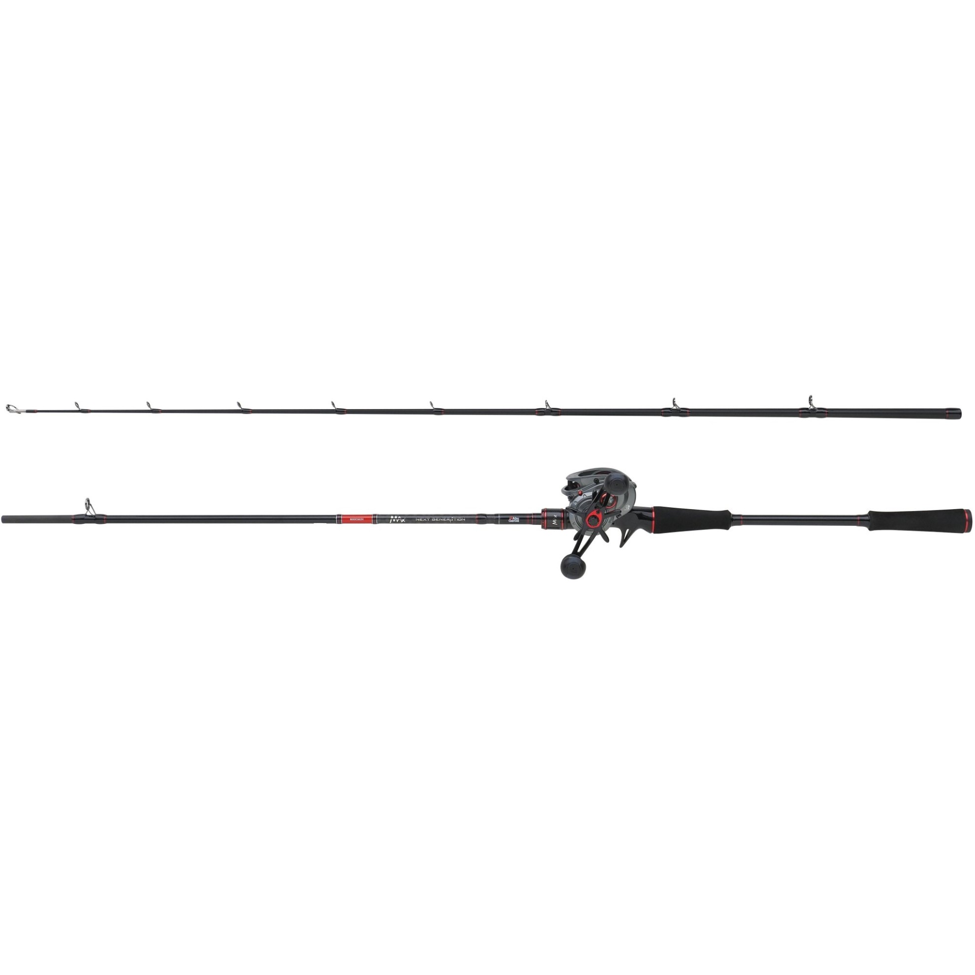 Abu Garcia Max Pike  H  G Combo  Multisæt Til Geddefiskeri