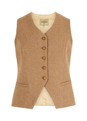 Dubarry   Robinswood Women? S Tweed Waistcoat
