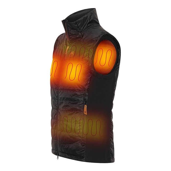 Happyhot Alaska Varmevest Herre Xl   Veste
