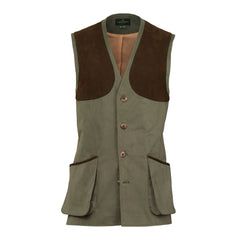 Laksen   Lumley Leith Skydevest   Olive