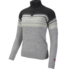 Ulvang   Marius Half Zip Lady Striktrøje
