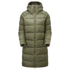 Montane   Women S Polaron Xt Hooded Down Jacket