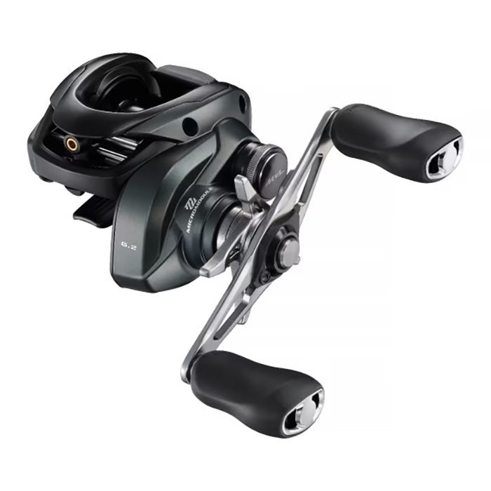 Shimano Curado K Mgl   Venstre Hånd   Multihjul