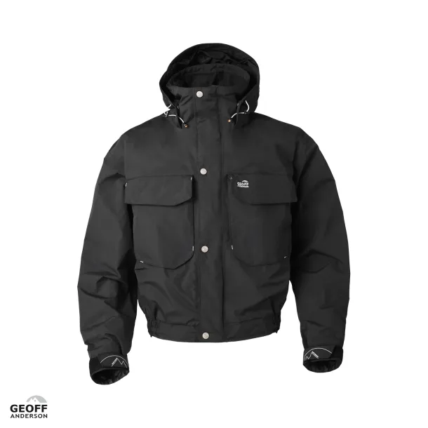 Geoff Anderson Ws Basis Vadejakke Xxl