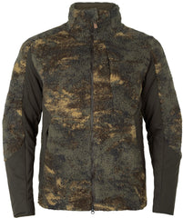 H? Rkila   Tyst Camo Insulated Jakke
