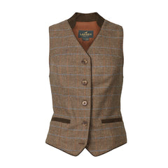 Laksen   Bell Linz Tweed Dress Vest