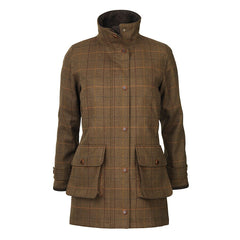 Laksen   Cara Tweed Jagtjakke M  Ctx?