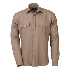 Laksen   Lancaster   Merino Skjorte