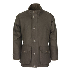 Laksen   Matterhorn Wingfield Loden Jakke M  Ctx   Brown
