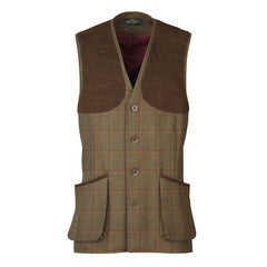 Laksen   Woolston Leith Shooting Vest