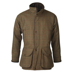 Laksen   Woolston Wingfield Jagtjakke M  Ctx?