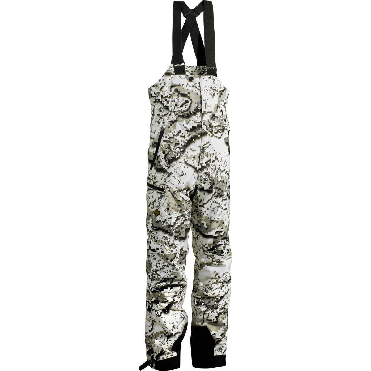 Zero Classic M Bukser Høj Model