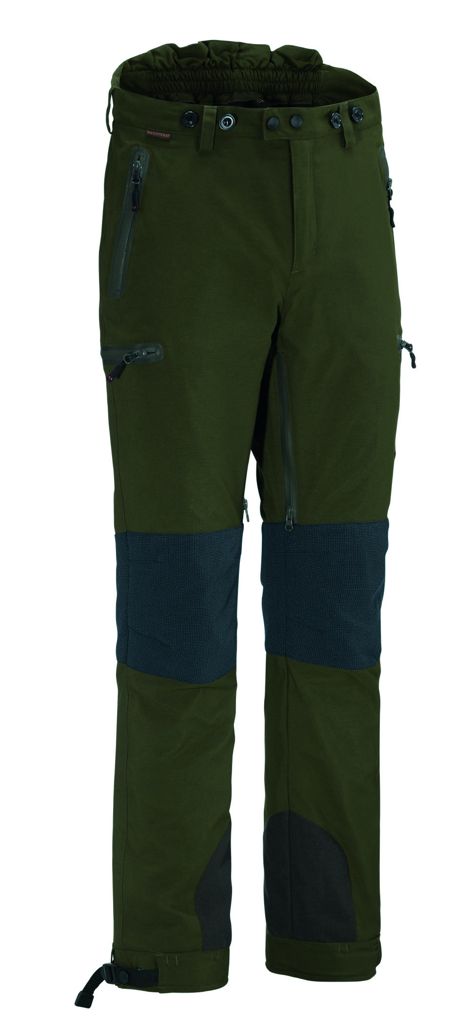 Titan Pro M Bukser Hunting Green