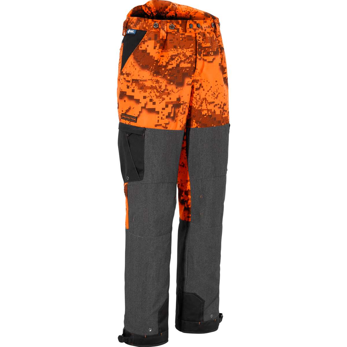 Protection W Bukser Desolve Fire