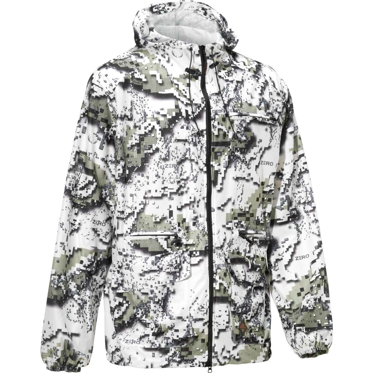 Ridge M Zero   Camouflage Sæt   S
