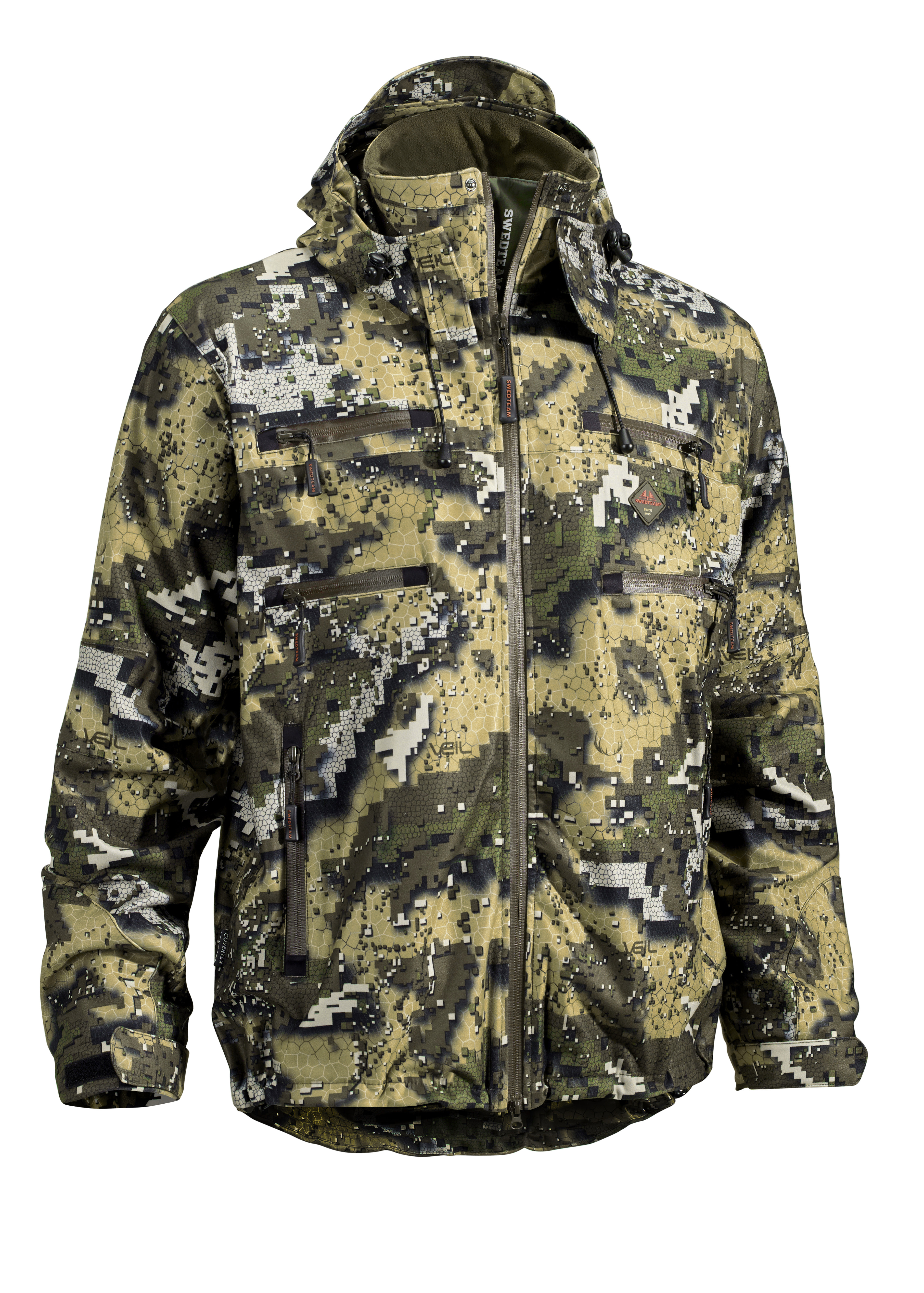Ridge Pro M Jakke   Desolve Veil