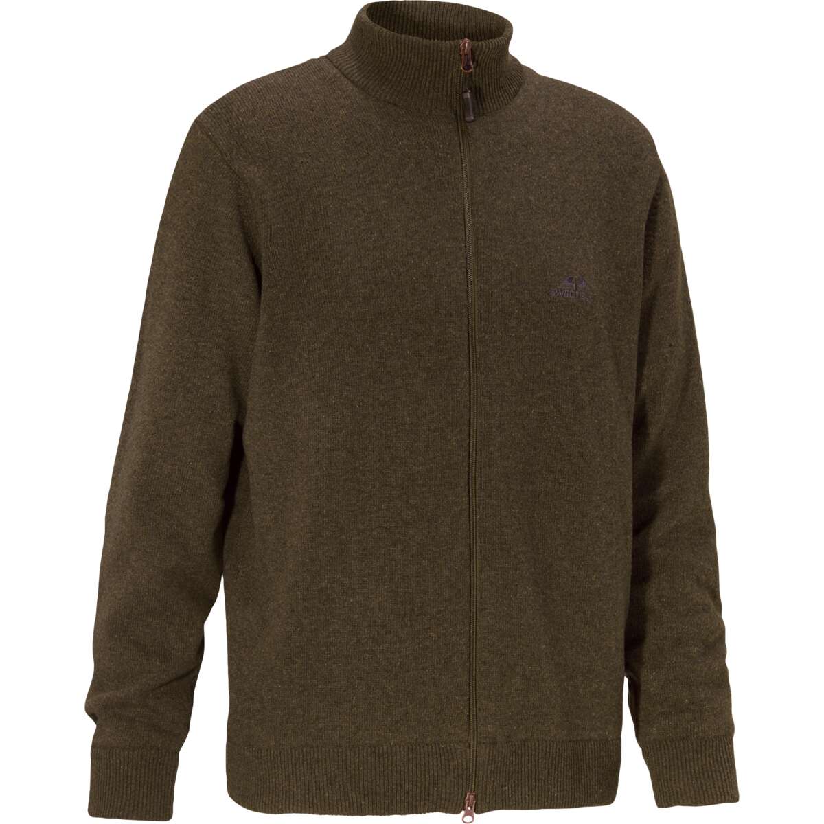 Brad Classic M Sweater   Brown   S