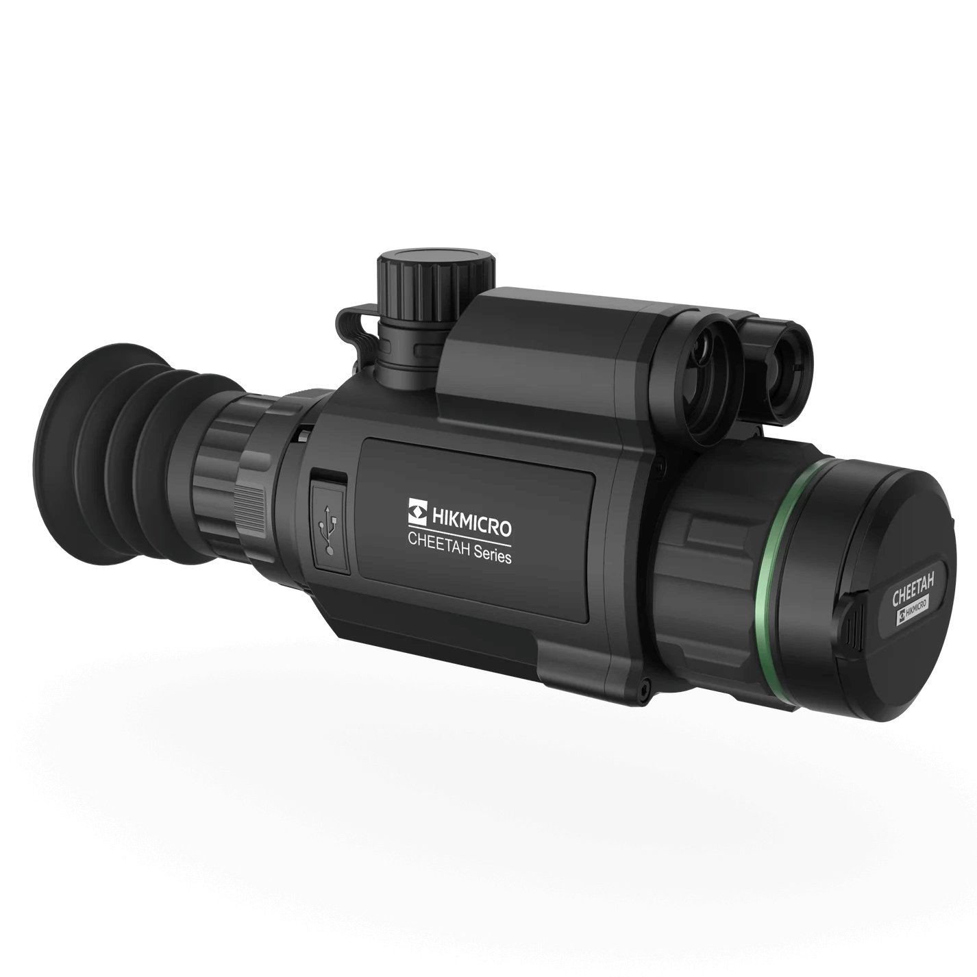 Hikmicro Cheetah Digital Scope  Nm Lrf C F Snl