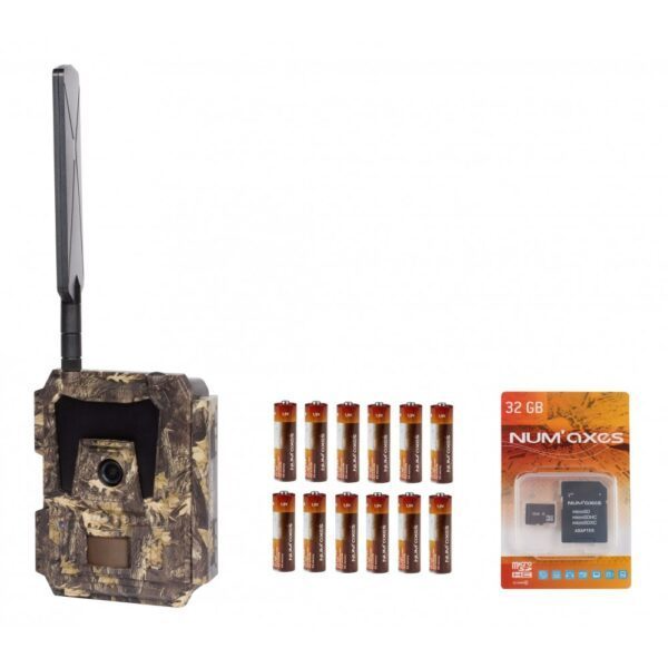 Trail Camera  G    G  Alt I En Pakke