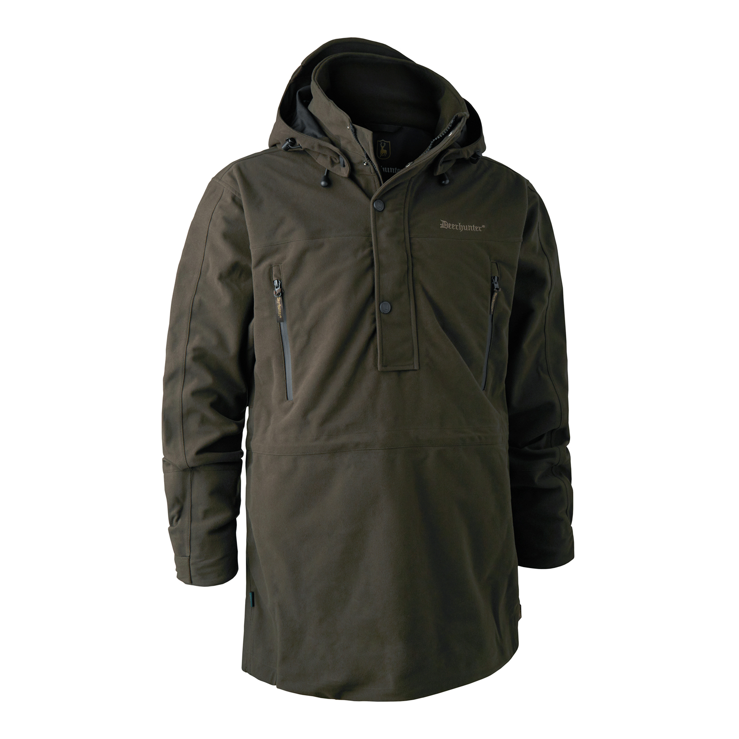 Pro Gamekeeper Anorak   Peat   S