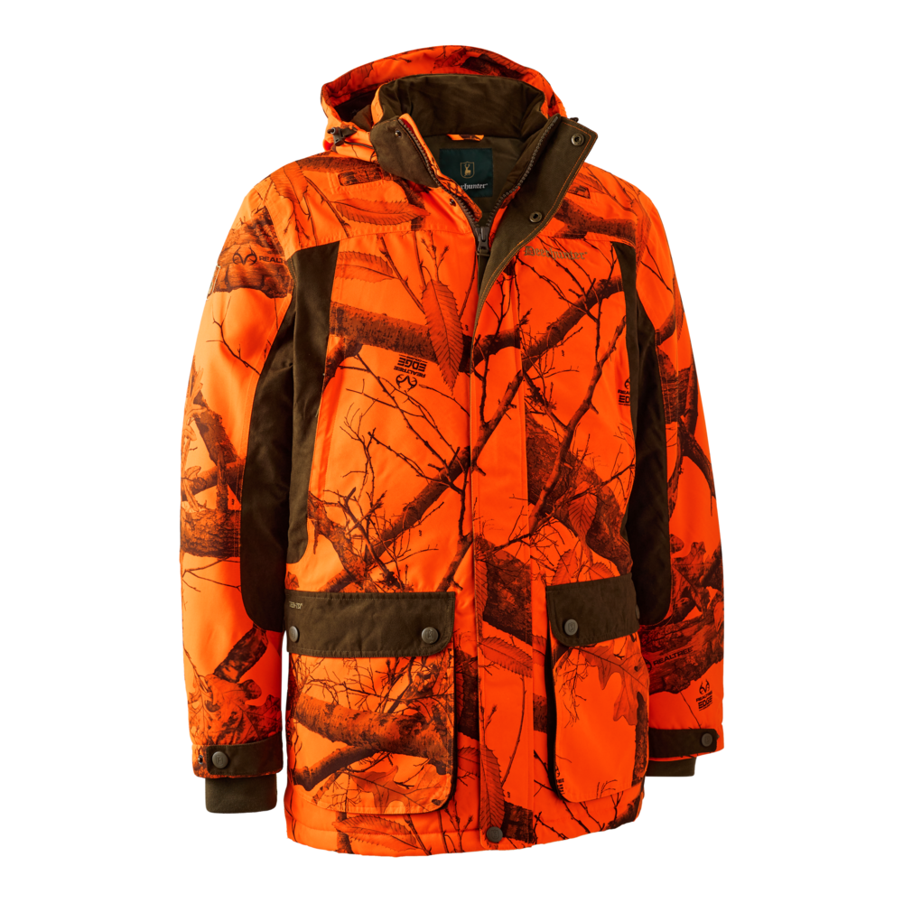 Eagle Winter Jakke Realtree Edge  Orange