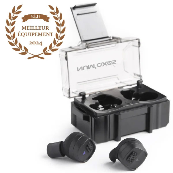 Bluetooth Støjreducerende Høreværn Ore   Elektronisk ørepropper