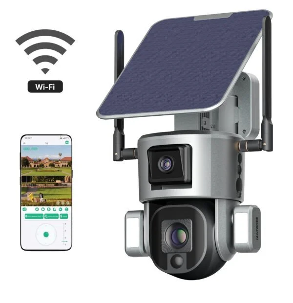 Pzt Camera Cam  Wi Fi