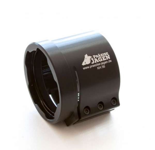 Base Clamp For Diameter  Mm Swarovski Rail