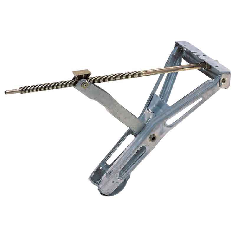 Al Ko Støtteben Til Campingvogn   Stabilform   Kort    Kg