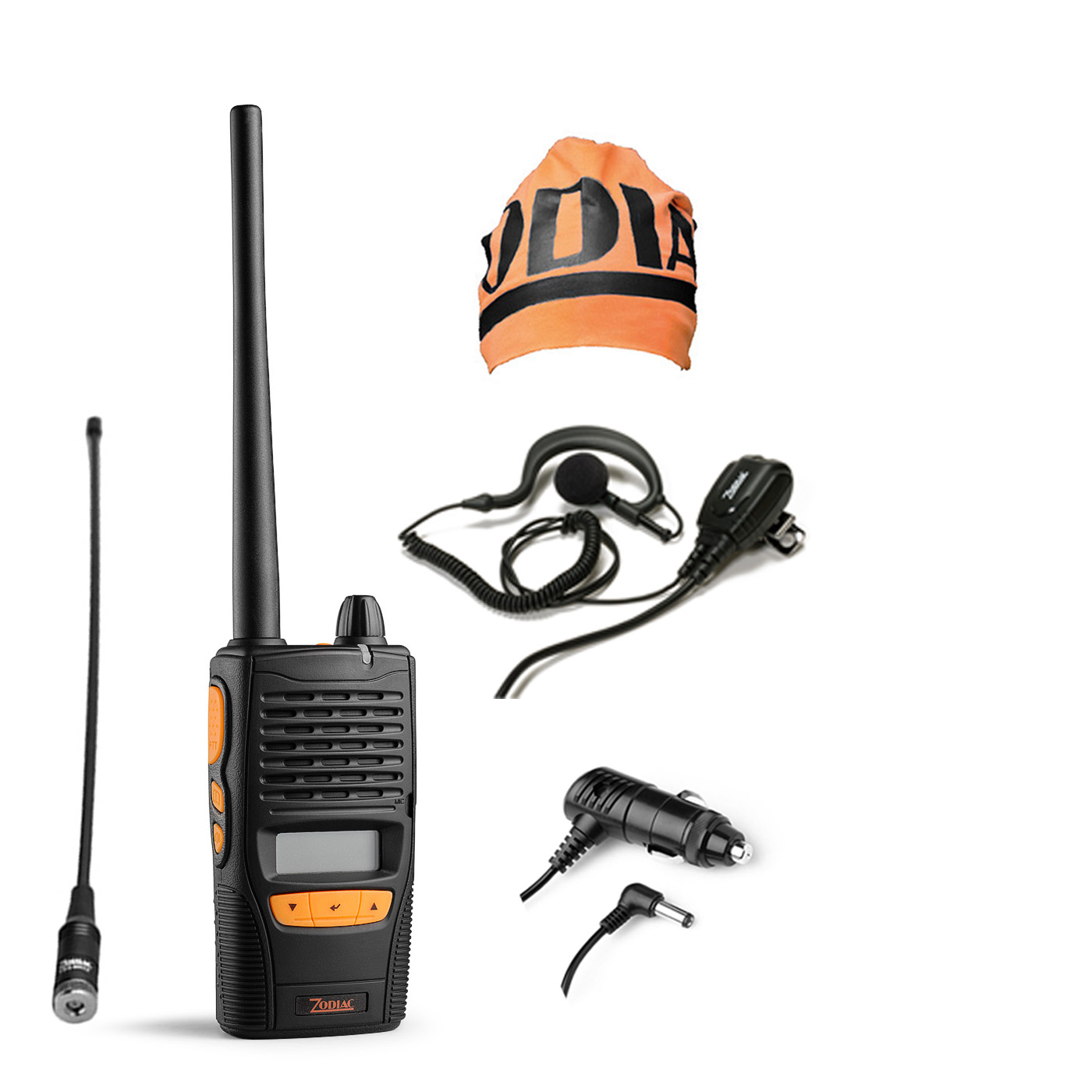 Zodiac Basic Pro   Komplet Jagt Pakke Se