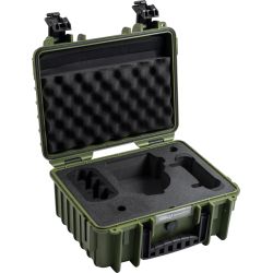 B W Outdoor Cases Bw Outdoor Cases Type  Pp  For Dji Flip  Bronze Green