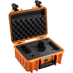B W Outdoor Cases Bw Outdoor Cases Type  Pp  For Dji Flip  Orange