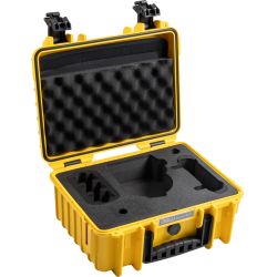 B W Outdoor Cases Bw Outdoor Cases Type  Pp  For Dji Flip  Yellow