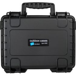 B W Outdoor Cases Bw Outdoor Cases Type   With Custom Foam For Samyang V Af T  Sony Fe