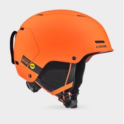 Cebe Pow Mips   Mat Orange   Str  S    Skiudstyr