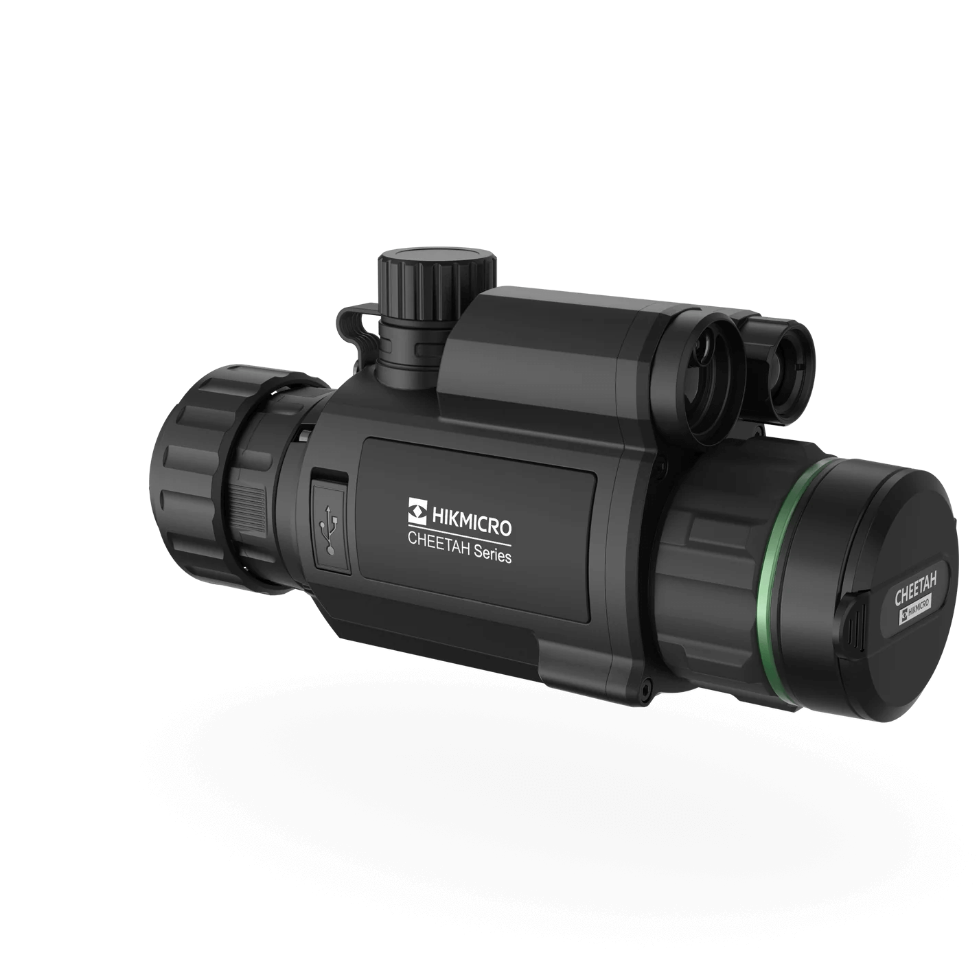Hikmicro Cheetah Digital Clip On  Nm Lrf C F Rnl